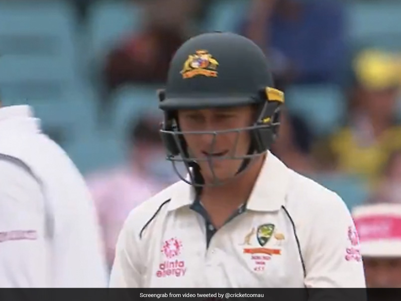 Australia vs India, 3rd Test: Marnus Labuschagne, Shubman Gill Engage In "Favourite Player" Banter During Sydney Test. Watch