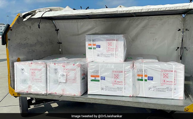 Bhutan, Maldives First Countries To Receive Covid Vaccines From India