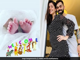 विराट कोहली और अनुष्का शर्मा की बेटी की पहली Photo असली है या Fake? जानिए पूरी सच्चाई विराट कोहली और अनुष्का शर्मा की बेटी की पहली Photo असली है या Fake? जानिए पूरी सच्चाई