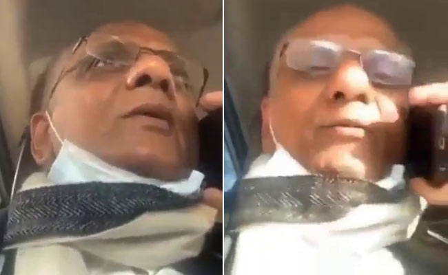 Doctor Got Vaccinated Without Wife. Their Conversation Is Now Viral