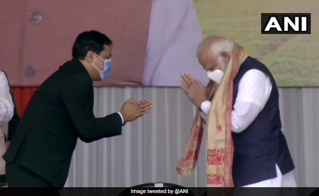 With 1 Lakh Land Allotments, PM Reaches Out To Assam's Indigenous People