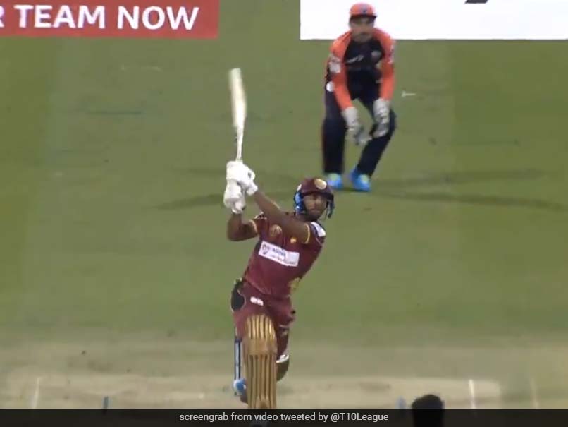 Abu Dhabi T10: Nicholas Pooran, Wayne Parnell Star As Northern Warriors Beat Delhi Bulls By 32 Runs