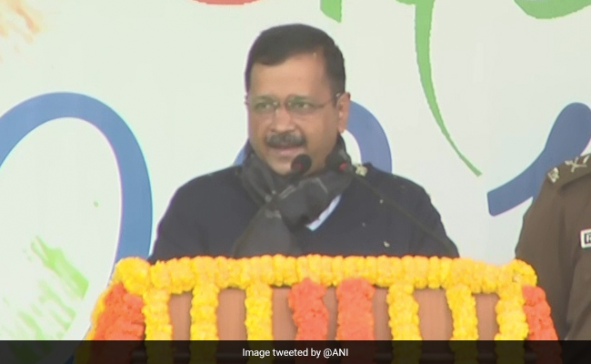 Delhi's Health System Didn't Collapse During Pandemic: Chief Minister Arvind Kejriwal