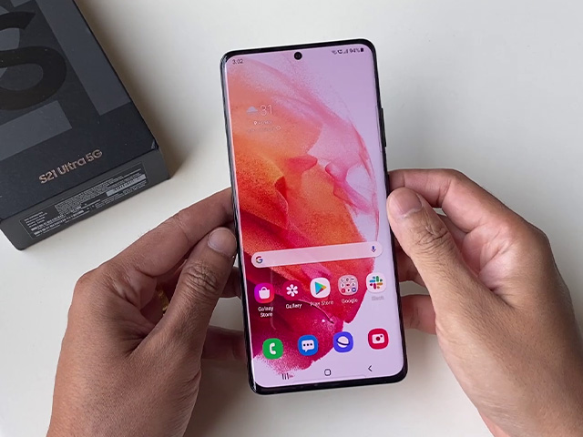 Samsung S21 Ultra Unboxing, Camera Samples: 2021 में सैमसंग का पहला लखटकिया फोन | Price Rs. 1,05,999