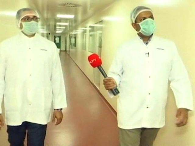 5-Step Process Of Manufacturing Covishield Explained