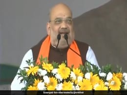 Doubling Farmers' Income Biggest Priority Of Government, Says Amit Shah Doubling Farmers' Income Biggest Priority Of Government, Says Amit Shah