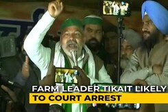 Farmer Leaders Say Won't Vacate Delhi-UP Border Site Farmer Leaders Say Won't Vacate Delhi-UP Border Site