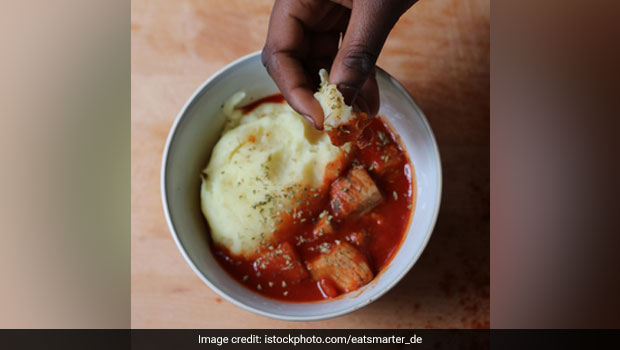 What Is 'Fufu' - The Spongy Dough From Africa That's Taken Social Media By Storm
