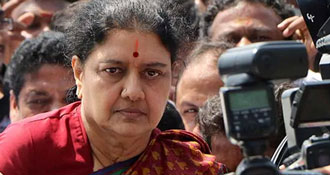 'Will Come And Set AIADMK Straight': VK Sasikala In Purported Audio Clip