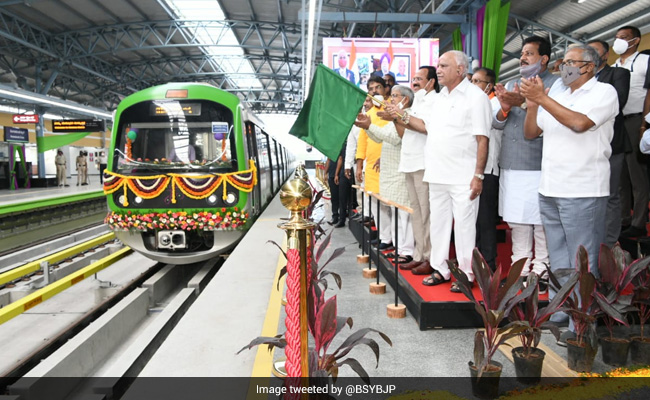 Bengaluru Metro: Way Behind Schedule But Still On The Right Track