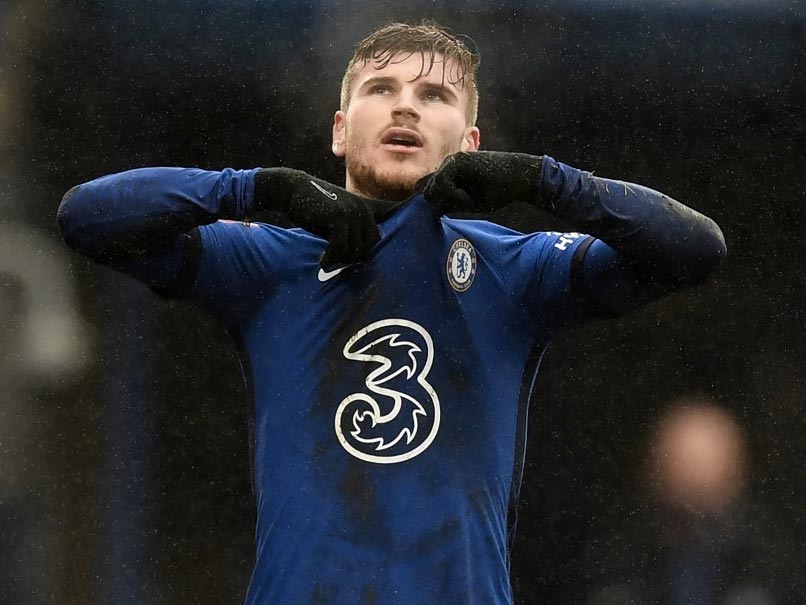 Chelsea Manager Thomas Tuchel Vows To Get Timo Werner Back On Track