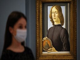 Sandro Botticelli Portrait Sells For $92 Million At US Auction Sandro Botticelli Portrait Sells For $92 Million At US Auction