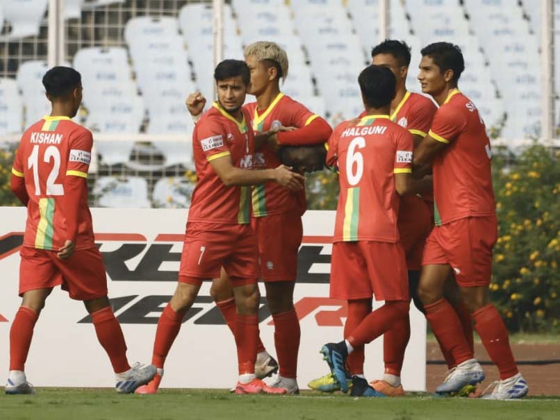 I-League: TRAU Beat Chennai City FC 2-0 To Grab Maiden Win Of Season