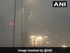 दिल्ली में छाया कोहरा, उत्तर भारत के राज्यों में अगले कुछ दिनों में ठंड से बढ़ेगी ठिठुरन