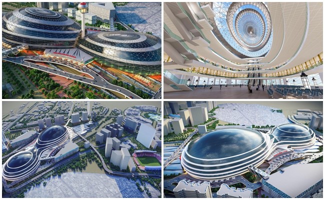 All You Need To Know About New Delhi Railway Station Redevelopment Project