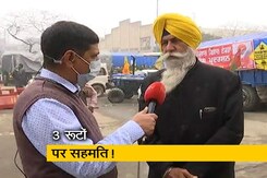 किसान नेता बलदेव सिंह बोले- लाखों की गिनती में ट्रैक्टर आएंगे किसान नेता बलदेव सिंह बोले- लाखों की गिनती में ट्रैक्टर आएंगे