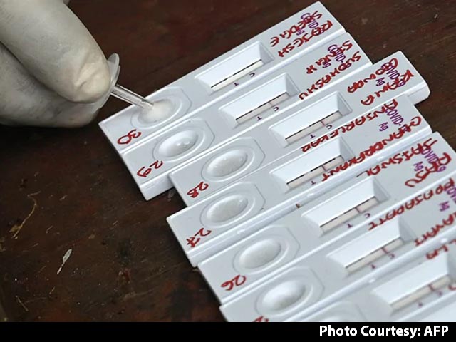 India's Tally Of New UK COVID-19 Strain Reaches 109