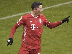 Robert Lewandowski, Lionel Messi And Mohamed Salah Finalists For FIFA Best Award