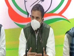 Centre Handing Over India's Assets To Crony Capitalists: Rahul Gandhi On Budget Centre Handing Over India's Assets To Crony Capitalists: Rahul Gandhi On Budget