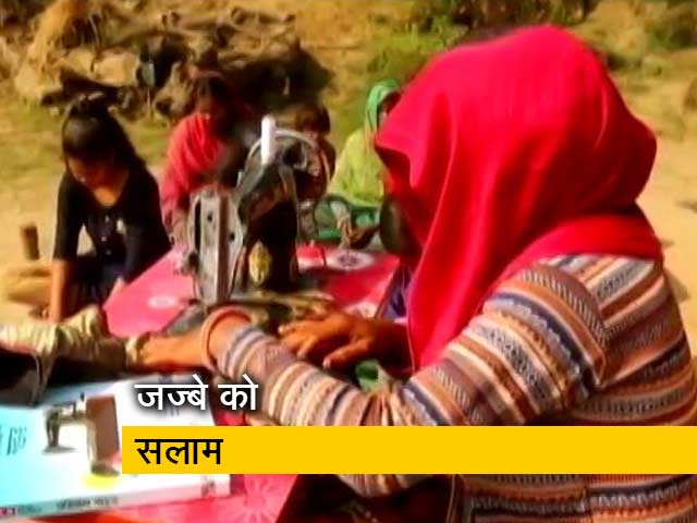 कुशलता के कदम : रेप के बाद बेचा, फिर भी नहीं टूटी हिम्मत