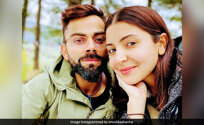 Pics Of Us OK, No Photos Of Baby Please: Anushka Sharma-Virat Kohli To Paparazzi