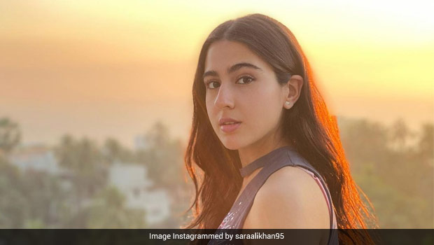 Sara Ali Khan Continues To Gorge On Some Delicious Foods Even After Maldives Vacation  