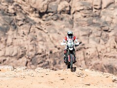 Dakar Rally 2021: Hero Bags Third Consecutive Finish In Top 10, Harith Noah Holds Steady At 29th In Stage 8