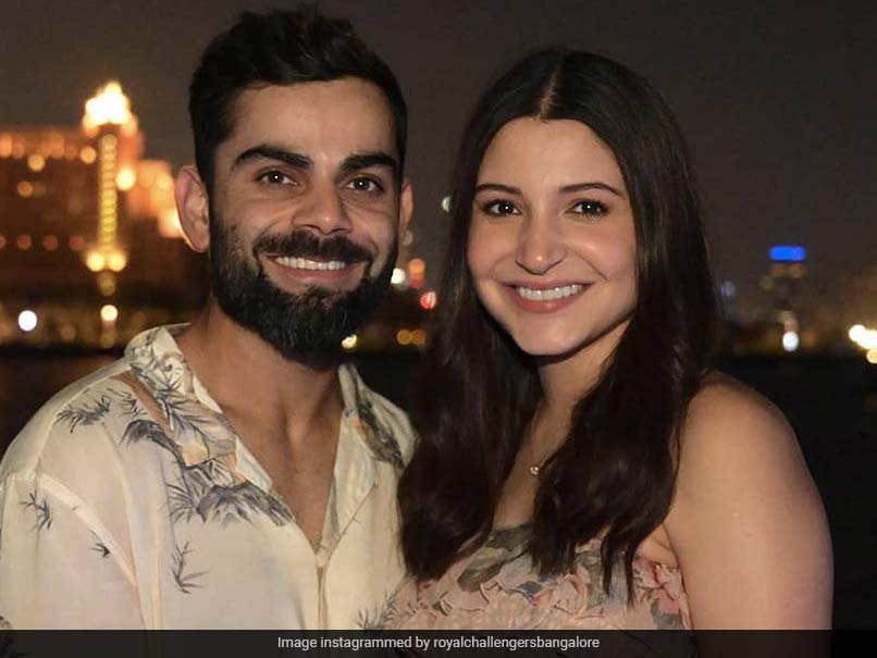 Anushka Sharma Shares Video Of "Priceless Moments From Last Year" With Virat Kohli