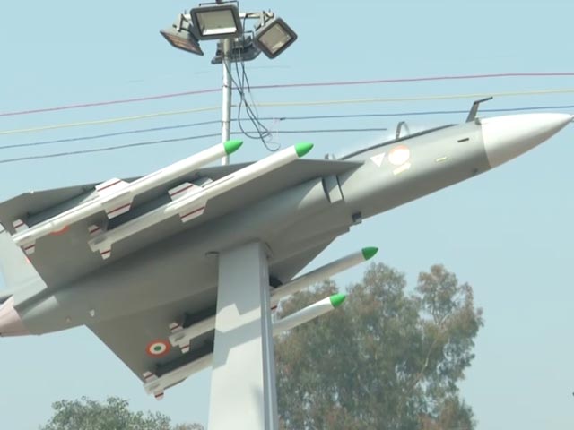 Watch Preview Of Tableaux Participating In Republic Day Parade