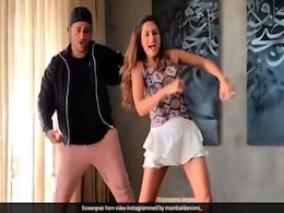 सरगुन मेहता ने नेहा कक्कड़ के गाने पर किया ताबड़तोड़ डांस, Video देख आप भी हो जाएंगे हैरान सरगुन मेहता ने नेहा कक्कड़ के गाने पर किया ताबड़तोड़ डांस, Video देख आप भी हो जाएंगे हैरान