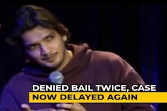 Why Comedian Jailed For "Insulting" Hindu Gods Could Not Get Bail Today Why Comedian Jailed For "Insulting" Hindu Gods Could Not Get Bail Today