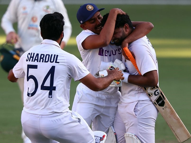 Australia vs India: Shahid Afridi Hails Indias "Astonishing Series Win" Over Australia Australia vs India: Shahid Afridi Hails Indias "Astonishing Series Win" Over Australia