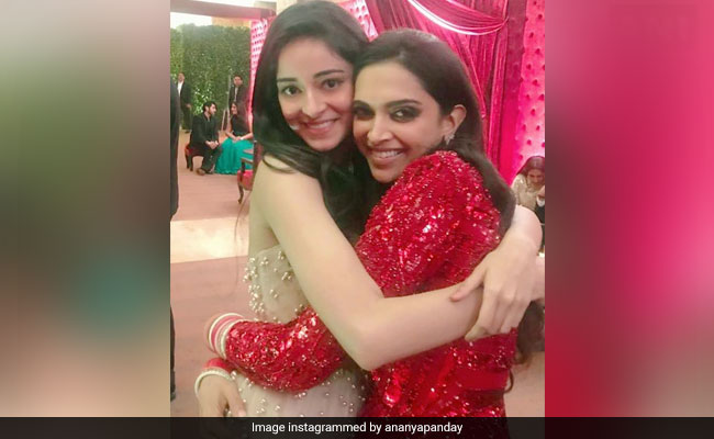 The Key Ingredients Of Deepika Padukone And Ananya Panday's Bond Are Films And...