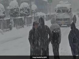 घाटी में बर्फबारी से उत्तर भारत में ठिठुरन बढ़ेगी, यूपी और एमपी में बाऱिश के आसार घाटी में बर्फबारी से उत्तर भारत में ठिठुरन बढ़ेगी, यूपी और एमपी में बाऱिश के आसार