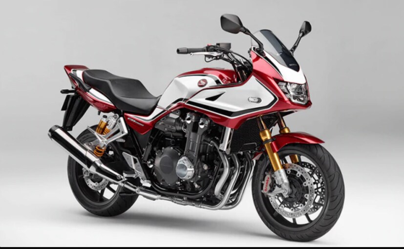 2021 Honda CB 1300 Models Unveiled For Japan
