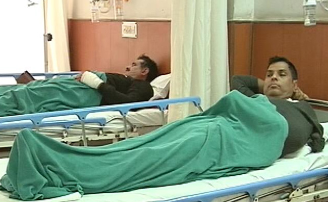 Over 300 Cops Injured, 200 Detained Over Tractor Rally Violence: Police