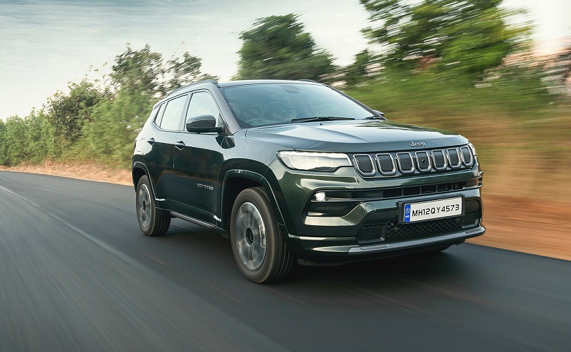 Car Sales September 2021: Jeep India Registers 13% Growth Over August 2021, Selling 1377 Units