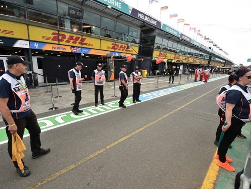 Australian, Chinese GPs Postponed As Coronavirus Hits F1 2021 Calendar