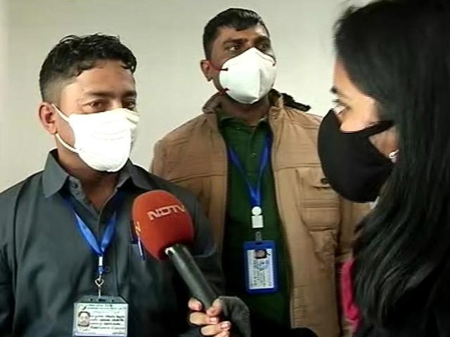 What India's 1st Covid Vaccine Recipient Has To Say To Others