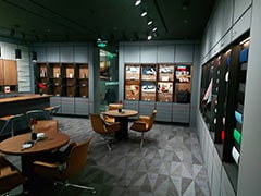 Porsche Studio Café Showroom Launched In Delhi