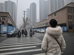 Wuhan Marks A Year Since Lockdown As Biden Warns Of 6,00,000 Dead Wuhan Marks A Year Since Lockdown As Biden Warns Of 6,00,000 Dead