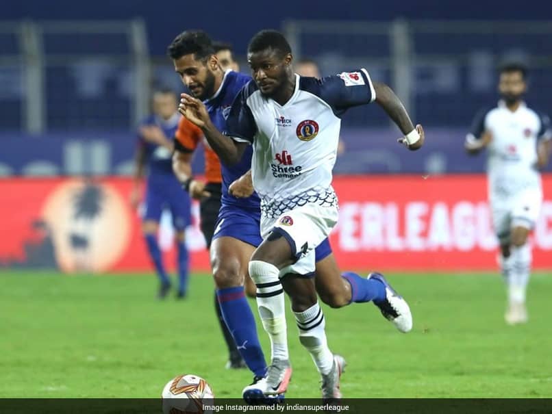 ISL: Matti Steinmann Shines As SC East Bengal Beat Bengaluru FC 1-0 ISL: Matti Steinmann Shines As SC East Bengal Beat Bengaluru FC 1-0