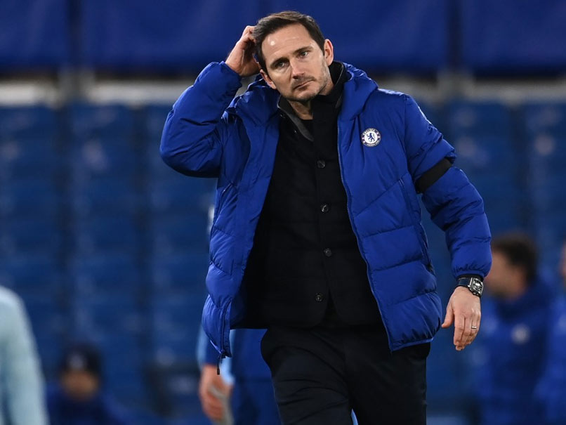 Frank Lampard "Excited" As He Aims To End Chelsea Slump