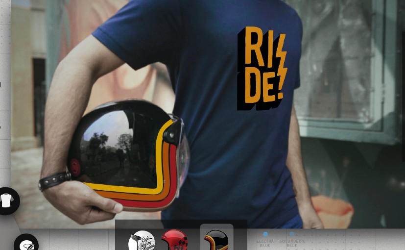 Royal Enfield Introduces Make-It-Yours Initiative For Helmets And Apparel