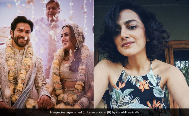 श्रद्धा ने वरुण धवन को दी शादी की बधाई, बोलीं- उनकी बीवी और ससुरालवालों को मंजूर नहीं होगा कि वे दूसरी हीरोइनों...