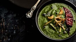 Make The Most Of Winter With This Drool-Worthy Sarson Ka Saag