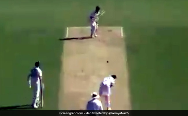 Ind vs Aus: नटराजन ने धमाकेदार अंदाज़ में लिया पहला टेस्ट विकेट, हैरान रह गए मैथ्यू वेड - देखें Video