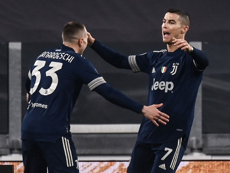 Serie A: Juventus Climb To Fourth With 3-1 Win Over Sassuolo After AS Roma Hold Inter Milan To 2-2 Draw