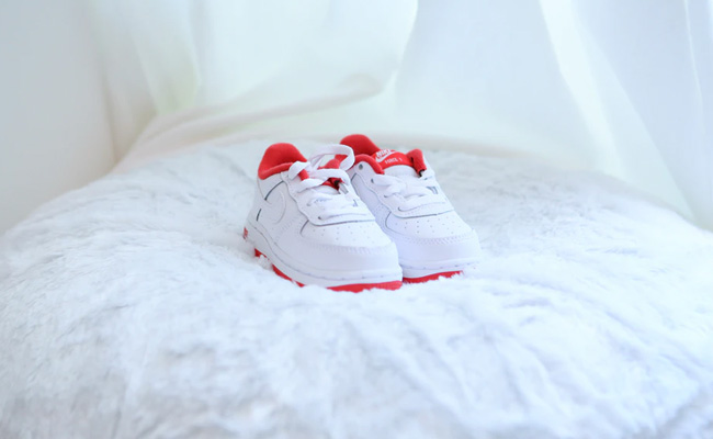 Your Little Girl Will Never Want To Take These Casual Shoes Off