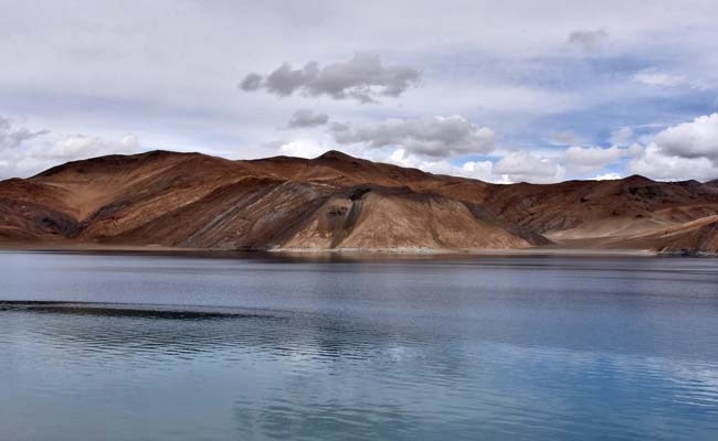Ladakh Reopens Pangong Tso Lake To Tourists Amid China Standoff, Covid